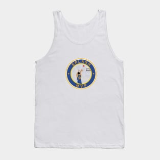 Smaller sizes order here: Stephen Curry-Splash MVP Tank Top